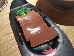 鸭血-尚海豆捞(乐虹坊店)