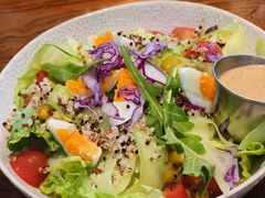 蔬菜沙拉-miss pizza