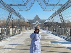 -长春世界雕塑园冰雪艺术天地