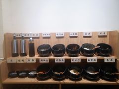 自助调料区-独食火锅·半米屋台(望平街店)