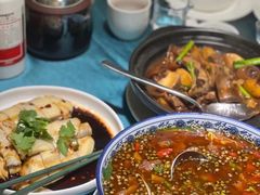 -随园花园餐厅(新港中路店)