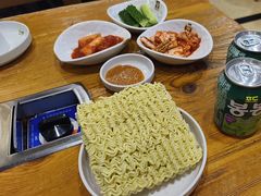 -喇喇排骨火锅·传统韩式脊骨汤(望京西园总店)