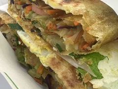 -舞素卷菜煎饼.糁汤(万达金街店)