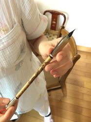 -禧婴婴儿理胎发·胎毛笔定制纪念品(新街口店)