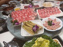 -草原传奇鲜羊火锅(桥北店)