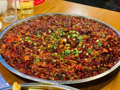 -邱金小炒·30 年盐帮江湖菜(自贡店)