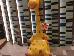 -济南香格里拉·咖啡泉自助餐厅