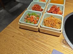 -韩香福脊骨汤锅(上杭路店)