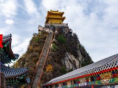 -老君山风景名胜区