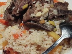 -谷丽麦馕新疆菜·清真(步步高梅溪新天地店)