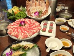 -东海怡品海鲜豆捞(舟宿夜江店)