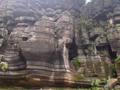 -梭布垭石林景区