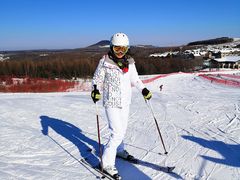 -长白山华美胜地滑雪场