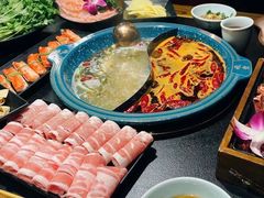 -吼堂老火锅(武汉 天地壹方南馆店)