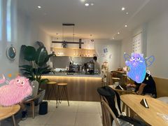 -infinite cafe