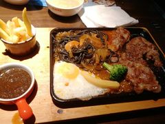 -豪享来中西餐厅(隆昌店)