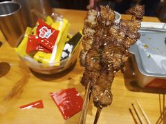 -木屋烧烤(惠阳华润小径湾店)