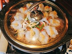 -绿茶餐厅(王府井永宁门店)