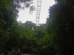 -藏龙百瀑风景区