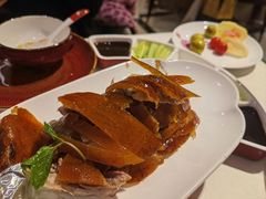 香酥烤鸭-大鸭梨烤鸭店(花园村店)