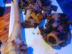 羊棒骨-三个蒙古大叔羊肉串(大宁店)