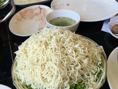 鲜方便面-潮汕美牛肉丸火锅店(天宁寺店)