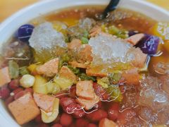 -秀莲胡妈妈 冰粉茶饮开创者(万达店)