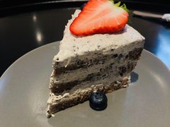 咸奶油蛋糕-COTTON CAFE(德信·中外公寓店)