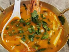 越式冬阴功海鲜汤-美奈小馆·越南料理(福田星河COCO Park店)