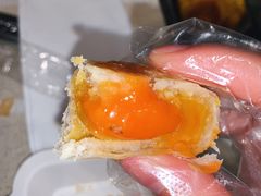 流心奶黄月饼-盒马鲜生(皇庭广场店)