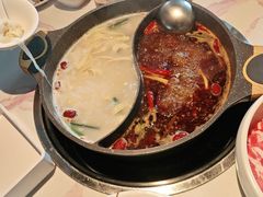 -老员外骨汤火锅(海州古城店)