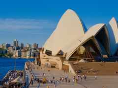 -悉尼歌剧院