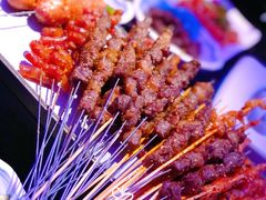 -游园觅食记夜市·小龙虾大排档