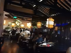 -绿茶餐厅(松江万达店)