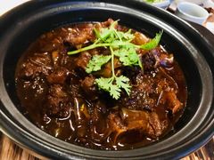 -竹里馆·淮扬菜·功夫茶(老门东店)