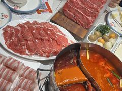 -麻辣因子滩羊火锅(世和广场店)