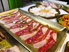 -炙城·韩式烤肉(南京东路店)