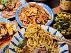 -面乙新派手擀面(大悦城店)