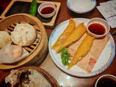 -山水茶艺馆·点心粤菜·30年老字号