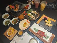 -花潮料理艺食馆(成都万象城店)