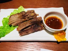 厚切牛舌-匠和风精致料理(世茂双子塔店)