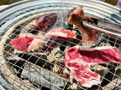 -白山烧烤(文安路万豪店)
