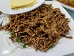 -横道佛手居筋饼店