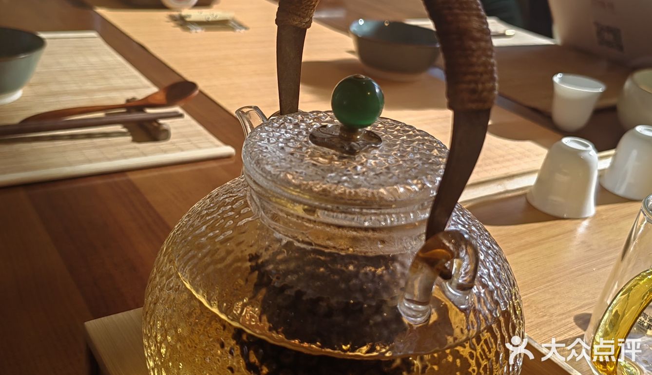 沉浸在素食的世界
