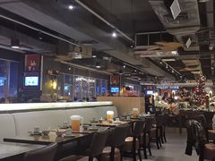 大堂-大头虾越式风味餐厅(光明广场店)