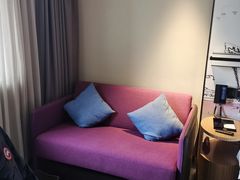 -西安钟楼北大街希尔顿欢朋酒店