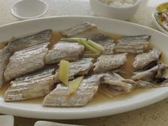 -渔中舟海鲜大排档(普陀沈家门店)