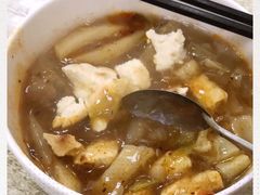 -清真李唯一优质肉丸糊辣汤