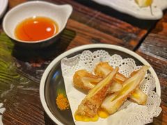 芝士竹轮卷-鸟鹏烧鸟居酒屋(熙龙湾店)