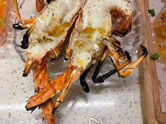 -白仁仔· 活烤海鲜 宵夜(豫园店)